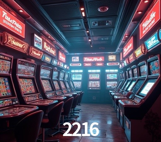 2216 Loteria Online Brasil - Plataforma Certificada